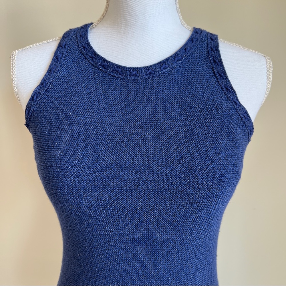 White House Black Market Sweater sleeveless